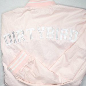 Dirtybird Pink Coaches Jacket
